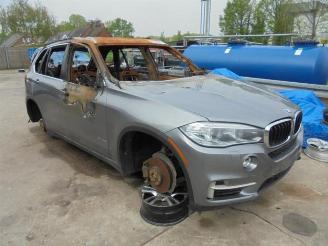 Vrakbiler auto BMW X5 X5 (F15), SUV, 2013 / 2018 xDrive 35i 3.0 2015/8