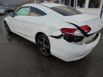 Mercedes C-klasse C (C205), Coupe, 2015 C-220d 2.2 16V BlueTEC picture 2