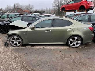 Uttjänta bilar auto Lexus IS IS (E2), Sedan, 2005 / 2013 250 2.5 V6 24V 2006/6