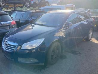 Uttjänta bilar auto Opel Insignia Insignia Sports Tourer, Combi, 2008 / 2017 2.0 CDTI 16V 130 ecoFLEX 2011/1