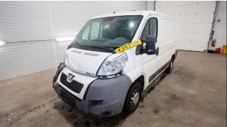Peugeot Boxer Boxer (U9), Van, 2006 3.0 HDi 160 Euro 4 picture 1