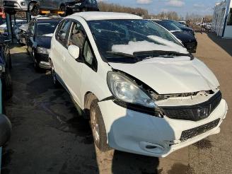 Honda Jazz Jazz (GE6/GE8/GG/GP), Hatchback, 2008 / 2015 1.4 i-DSi 16V picture 5