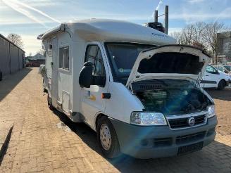 skadebil auto Fiat Ducato Ducato (243/244/245), Ch.Cab/Pick-up, 2001 / 2006 2.8 JTD VGT 2005/5