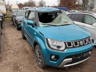 Suzuki Ignis Ignis (MF), Hatchback 5-drs, 2016 1.2 Dual Jet 16V Smart Hybrid picture 2