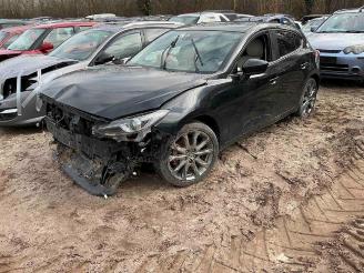 Auto da rottamare Mazda 3 3 (BM/BN), Hatchback, 2013 / 2019 2.0 SkyActiv-G 16V 2014/1