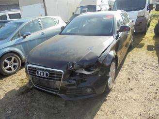 demontáž osobní automobily Audi A4 A4 Avant (B8), Combi, 2007 / 2015 1.8 TFSI 16V 2009/1