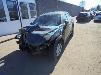 Mazda CX-3 CX-3 (DJ/DK), SUV, 2015 2.0 SkyActiv-G 120 picture 1