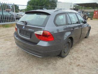 BMW 3-serie 3 serie Touring (E91), Combi, 2004 / 2012 320d 16V picture 4