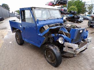 Landrover  88 Pick Up picture 1