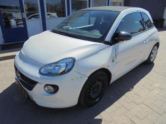 Vrakbiler auto Opel Adam Adam, Hatchback 3-drs, 2012 / 2019 1.0 Ecotec 12V SIDI Turbo 2015/3