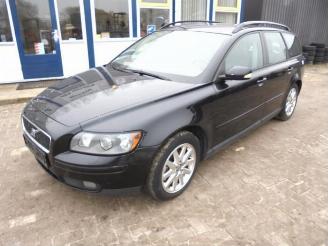 Autoverwertung Volvo V-50 V50 (MW), Combi, 2003 / 2012 2.0 D 16V 2004/9