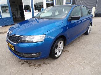  Skoda Rapid 1.2 TSI 2015/1