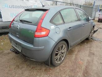 Citroën C4 C4 Berline (LC), Hatchback 5-drs, 2004 / 2011 1.6 16V picture 2