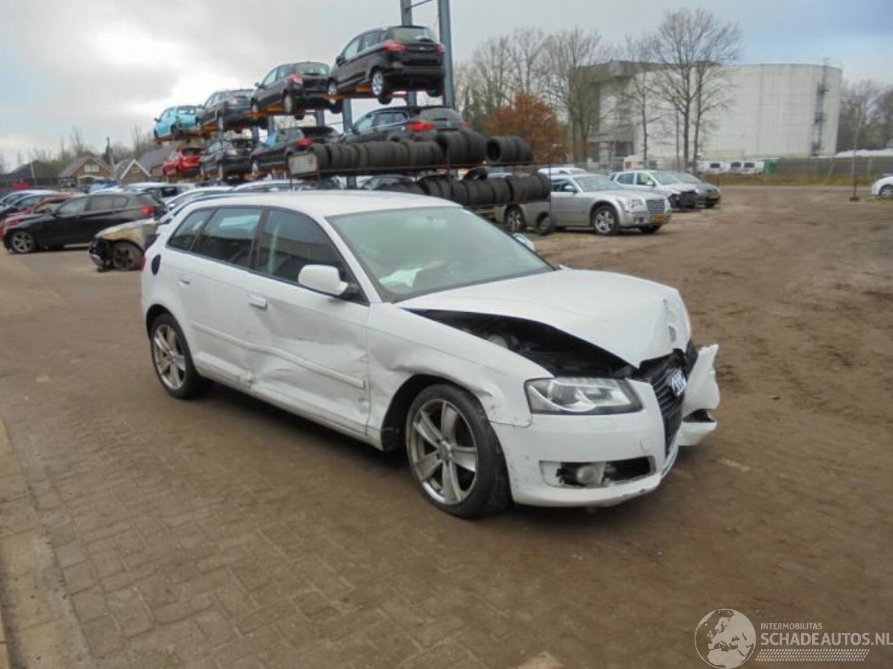 Audi A3 A3 Sportback (8PA), Hatchback 5-drs, 2004 / 2013 1.2 TFSI