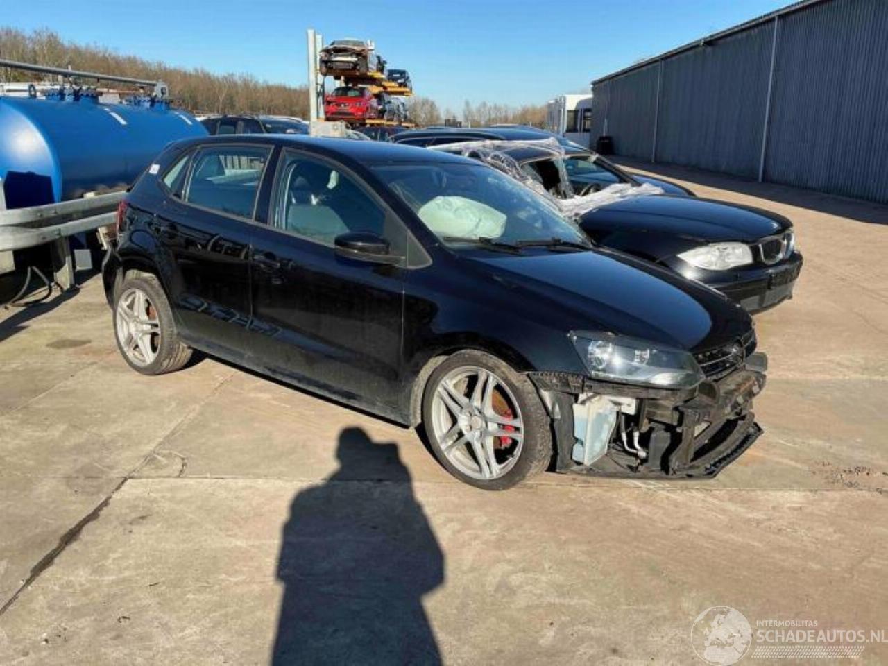 Volkswagen Polo Polo V (6R), Hatchback, 2009 / 2017 1.4 16V