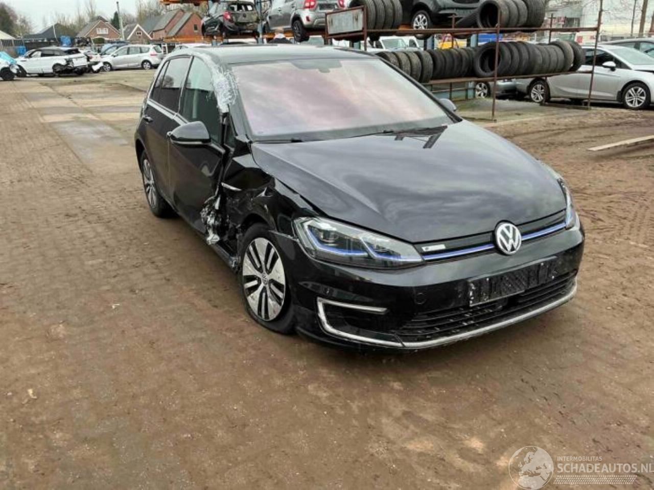 Volkswagen e-Golf Golf VII (AUA), Hatchback, 2012 / 2021 e-Golf