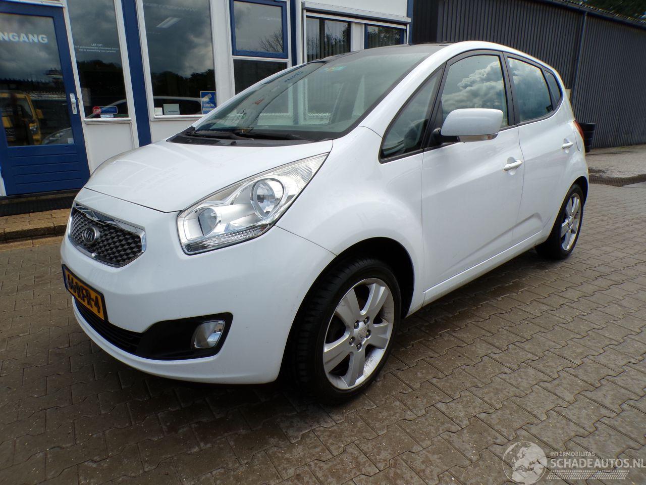Kia Venga 1.4i-16v