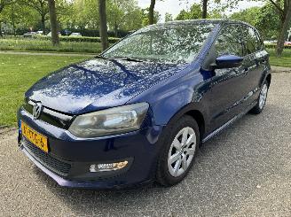 Vaurioauto  passenger cars Volkswagen Polo 1.2 TDI 2012/4