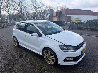 Volkswagen Polo 55 kW (75 PK)  1598 cc. picture 7