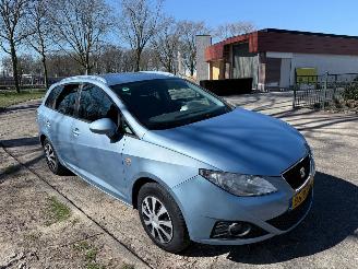 Unfallwagen Seat Ibiza 77 kW (105 PK) 1197 cc. 2011/8