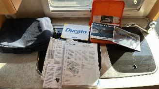 Fiat Camper TRIGANO FI 1  2286 cc picture 29