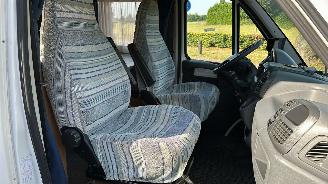 Fiat Camper TRIGANO FI 1  2286 cc picture 14