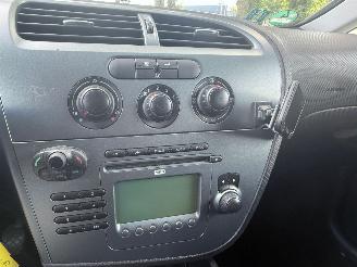 Seat Leon 75 kW (102 PK)  1595 cc. picture 19