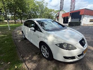 Seat Leon 75 kW (102 PK)  1595 cc. picture 7