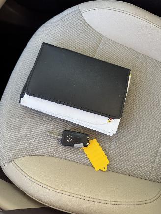 Opel Insignia SPORTS TOURER SW picture 20