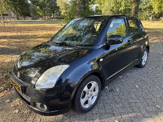 Schadeauto Suzuki Swift  2007/1