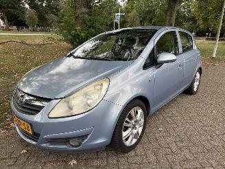 krockskadad bil auto Opel Corsa  2008/1