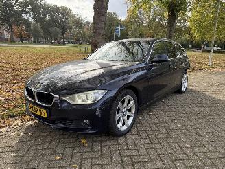 demontáž osobní automobily BMW 3-serie  2013/1