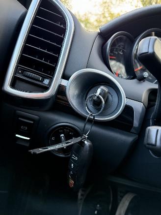 Porsche Cayenne S DIESEL picture 16