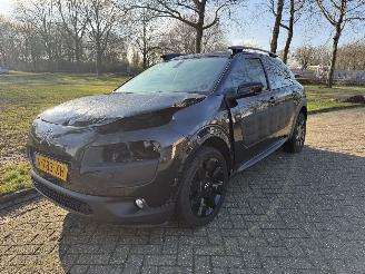 Auto incidentate Citroën C4 cactus  2016/1