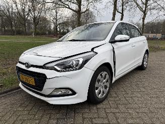 Voiture accidenté Hyundai I-20  2018/1