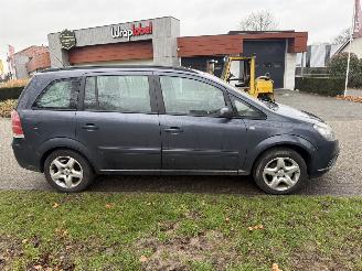 Opel Zafira  picture 6