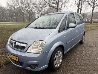 skadebil oplegger Opel Meriva  2007/1