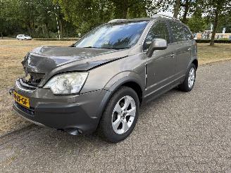 uszkodzony samochody osobowe Opel Antara  2008/1
