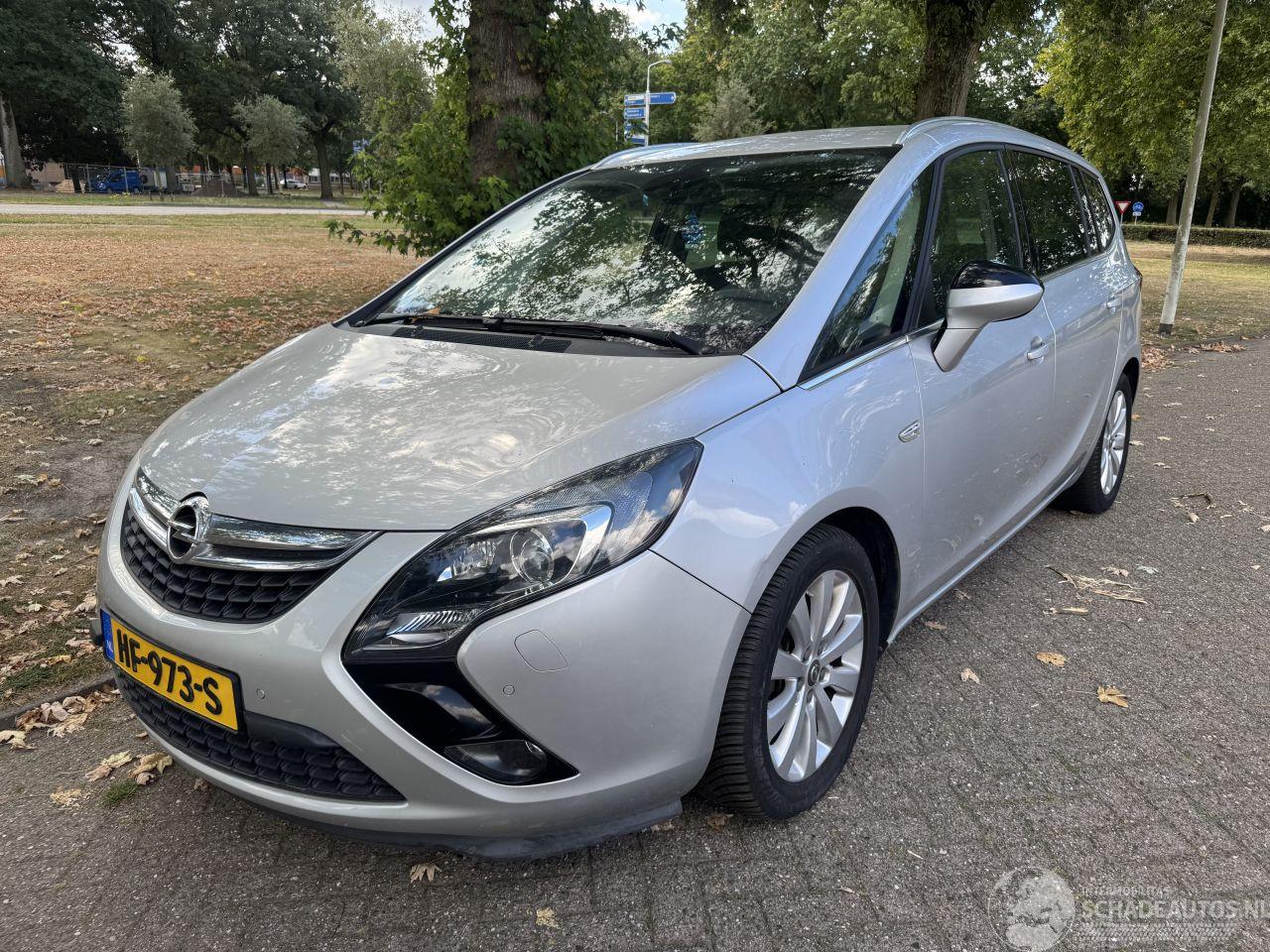 Opel Zafira TOURER