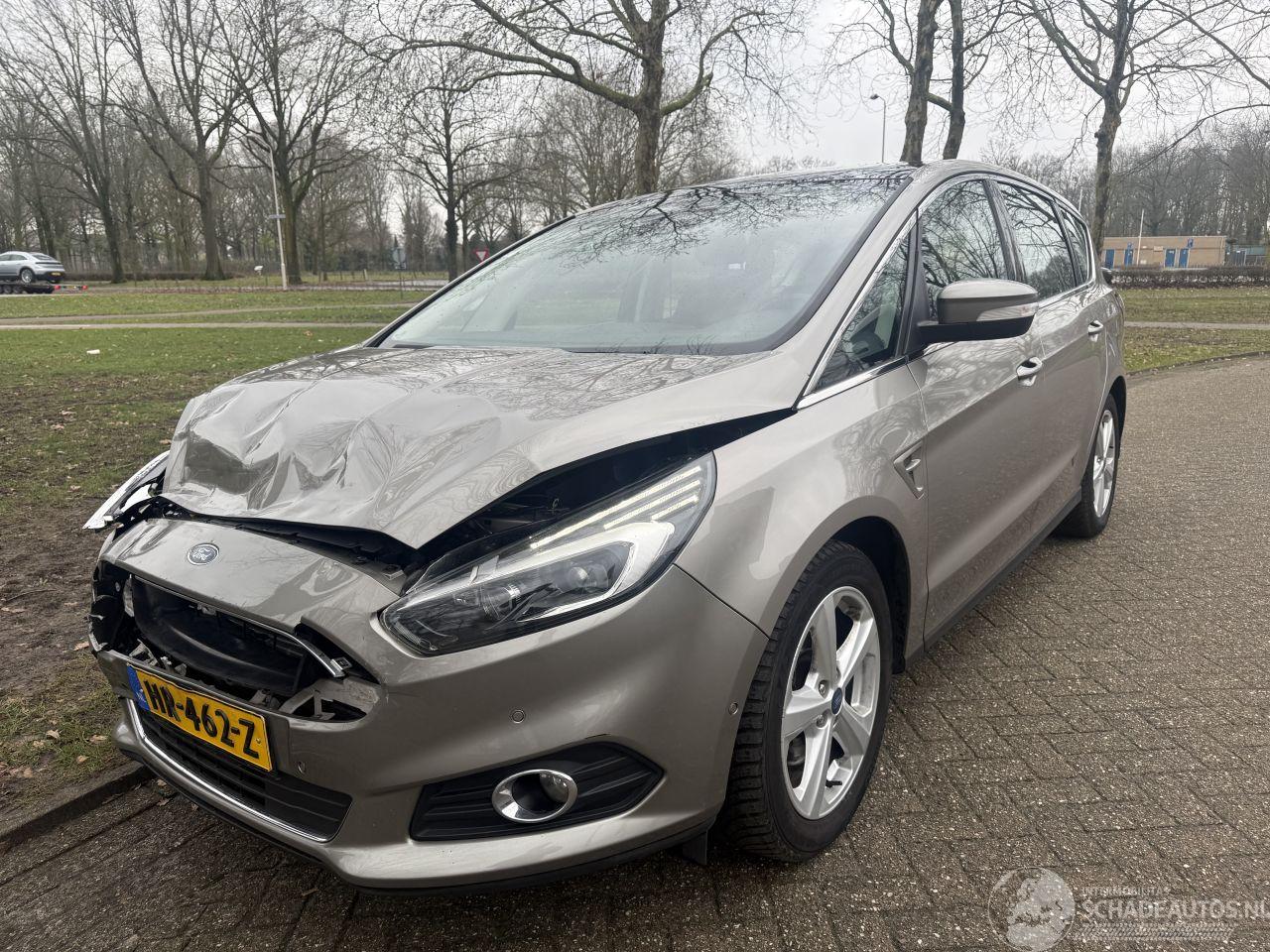 Ford S-Max 