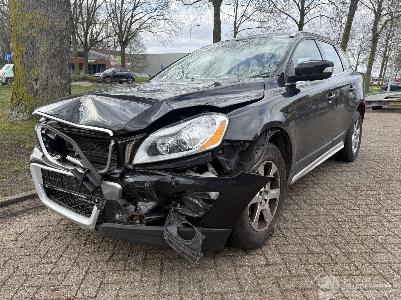 Volvo Xc-60 