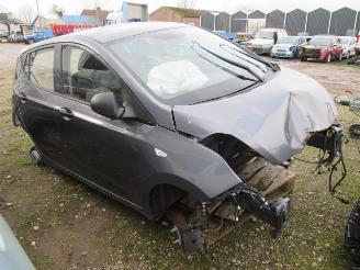 Uttjänta bilar auto Hyundai I-10  2016/1
