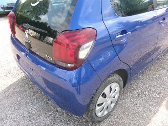 Peugeot 108 1.0 Allure 5 Drs picture 12