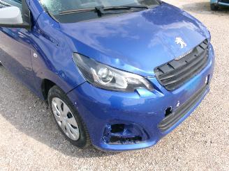 Peugeot 108 1.0 Allure 5 Drs picture 9