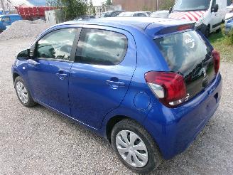 Peugeot 108 1.0 Allure 5 Drs picture 5