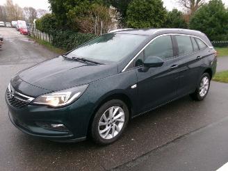 bruktbiler auto Opel Astra 1.4 Break - Innovation CNG 2019/2