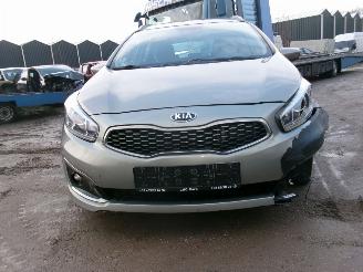 Kia Ceed 1.4 CRDI Break Comfort picture 9