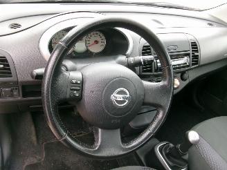 Nissan Micra 1.4 CC  Cabrio picture 18
