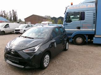  Toyota Aygo 1.0 X- 5 Drs 2020/10