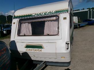 Chateau  Cantara 925 + Voortent picture 8